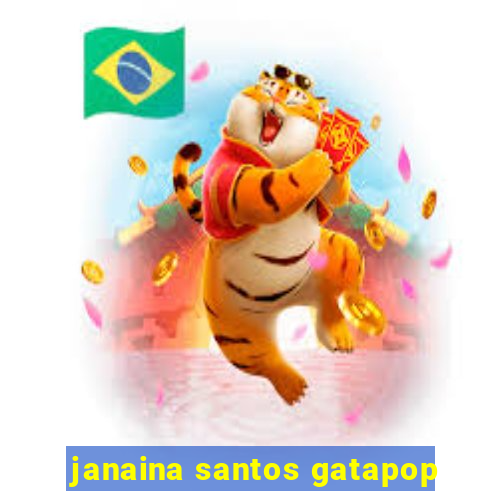 janaina santos gatapop